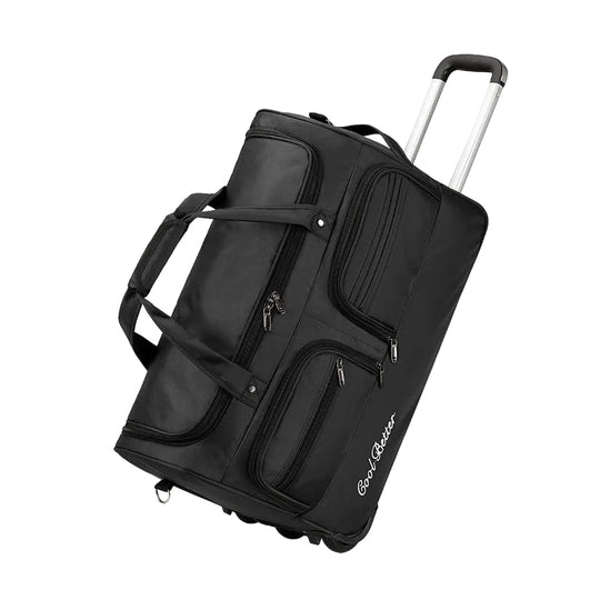Unisex Rullende Reise-Duffelbag Praktisk Design 0