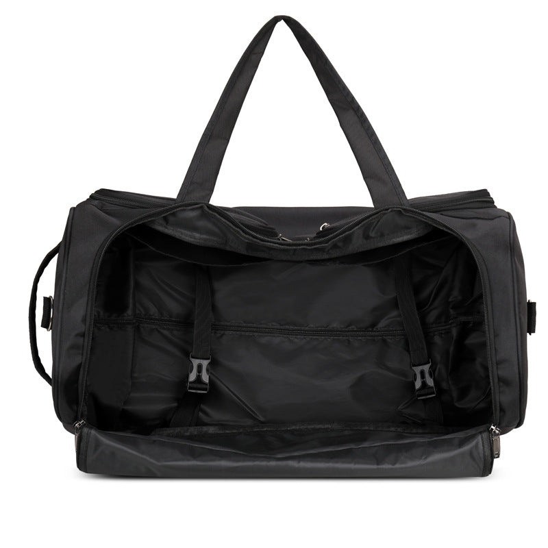 Unisex Rullende Reise-Duffelbag Praktisk Design 1