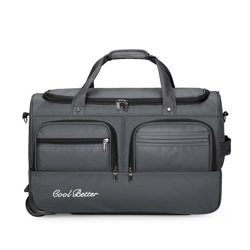 Unisex Rullende Reise-Duffelbag Praktisk Design 2