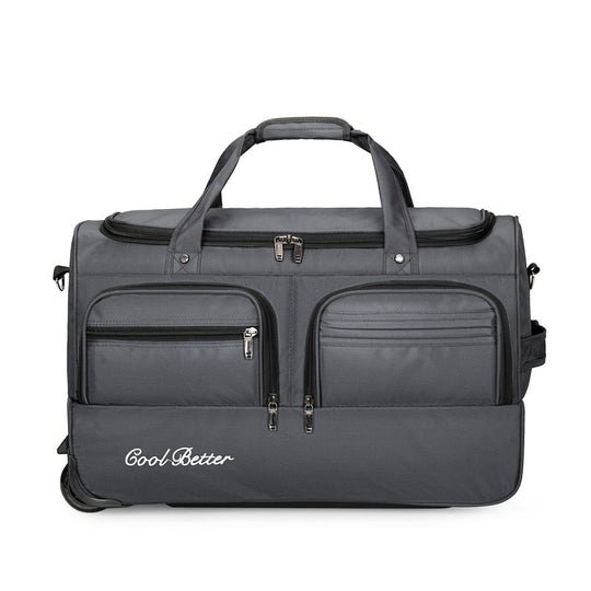 Unisex Rullende Reise-Duffelbag Praktisk Design 2
