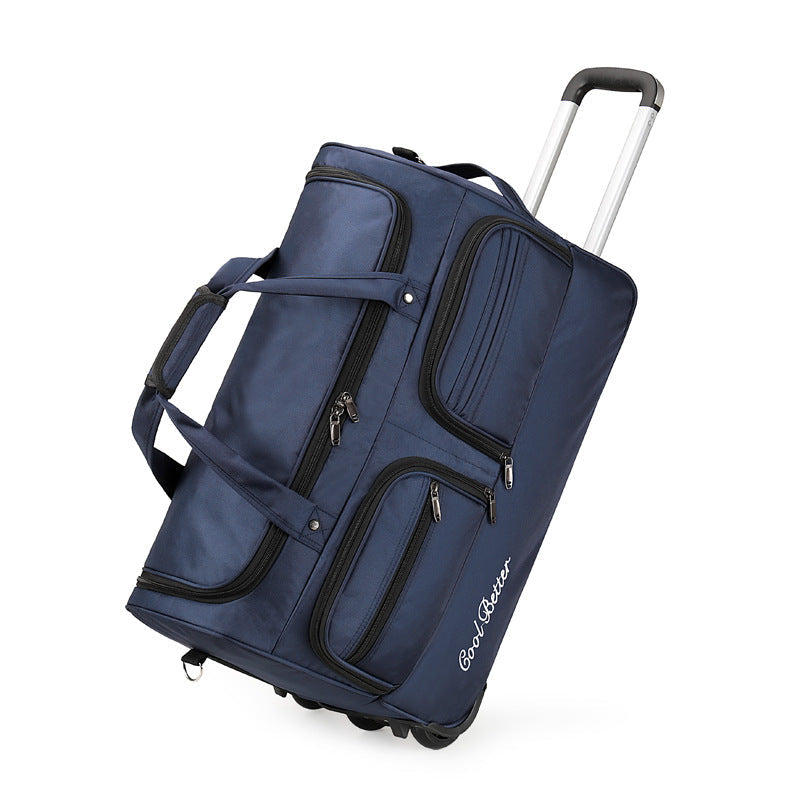 Unisex Rullende Reise-Duffelbag Praktisk Design 3