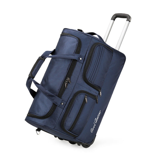 Unisex Rullende Reise-Duffelbag Praktisk Design 3