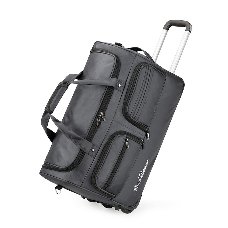 Unisex Rullende Reise-Duffelbag Praktisk Design 4