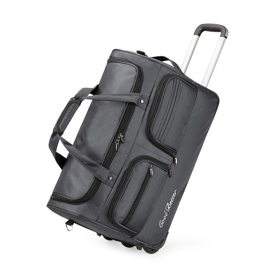Unisex Rullende Reise-Duffelbag Praktisk Design 4