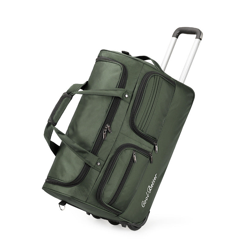 Unisex Rullende Reise-Duffelbag Praktisk Design 5