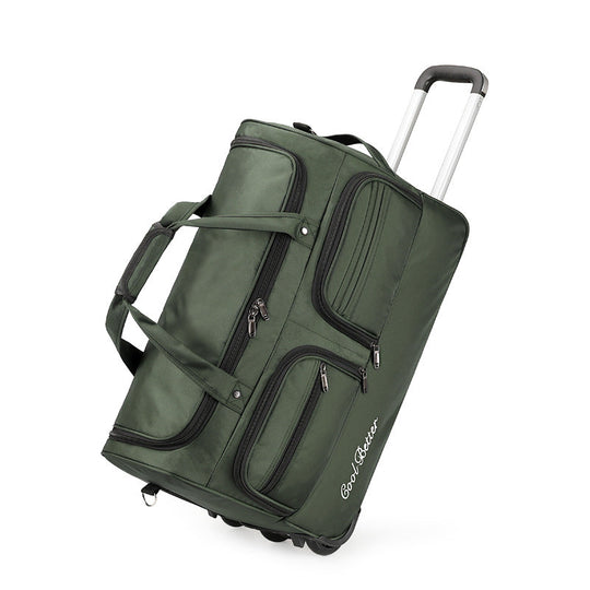 Unisex Rullende Reise-Duffelbag Praktisk Design 5