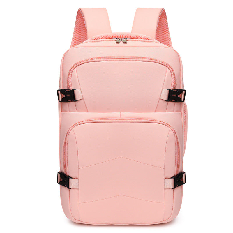 Unisex Ryggsekk Allsidig Arbeids- og Reisestil 3