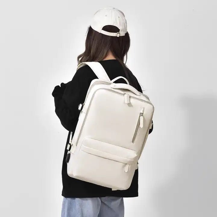 Unisex Ryggsekk Allsidig Design 4