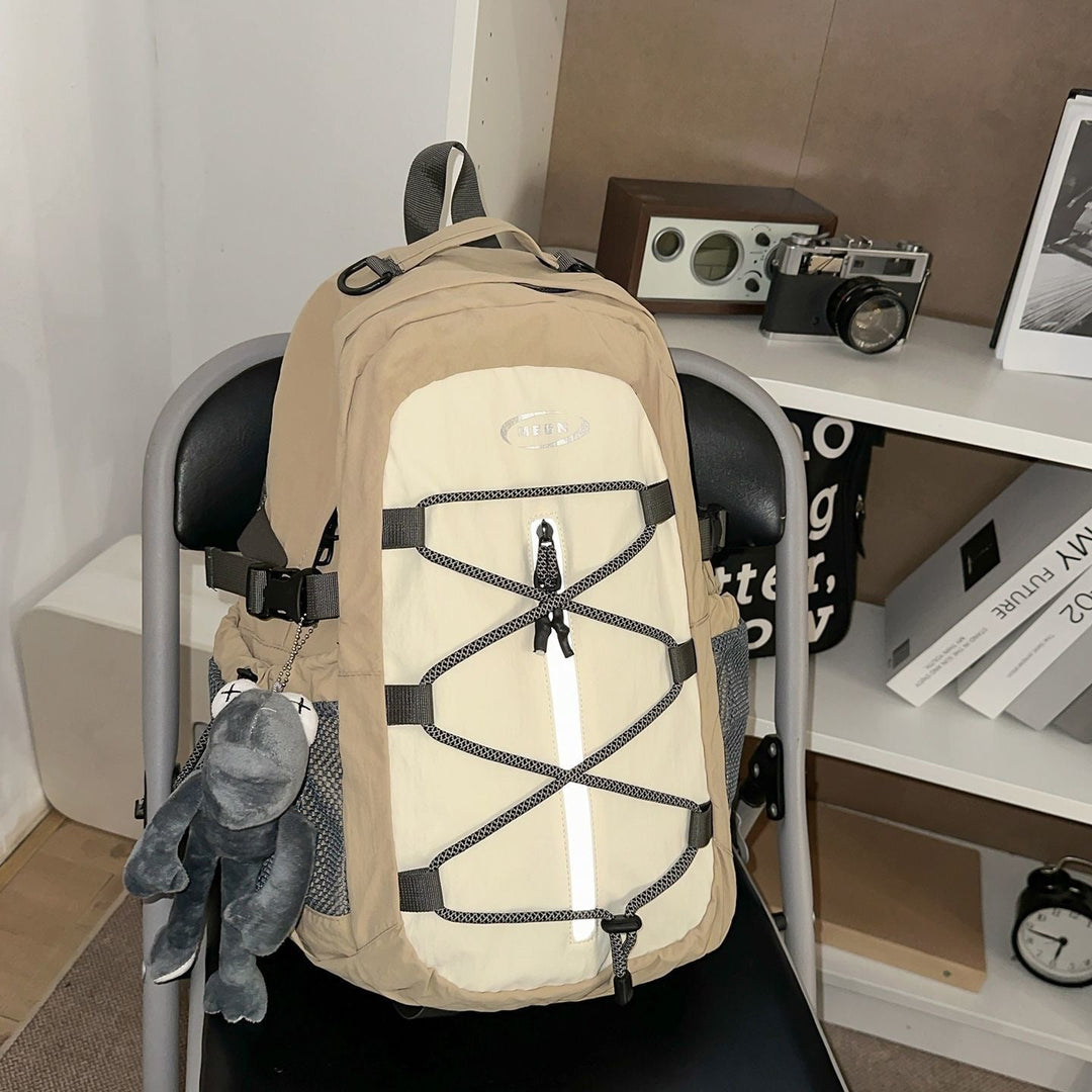 Unisex Ryggsekk Funksjonell og Moderne Design 5