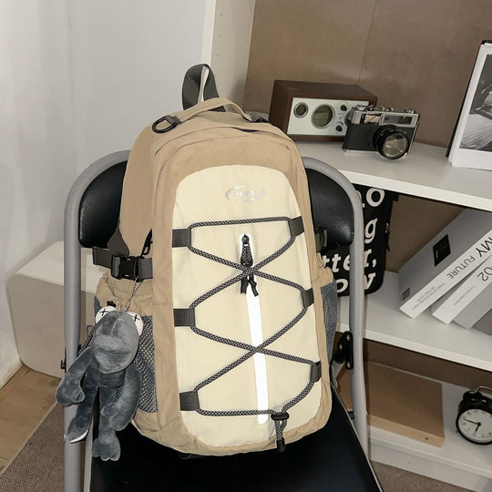 Unisex Ryggsekk Funksjonell og Moderne Design 5
