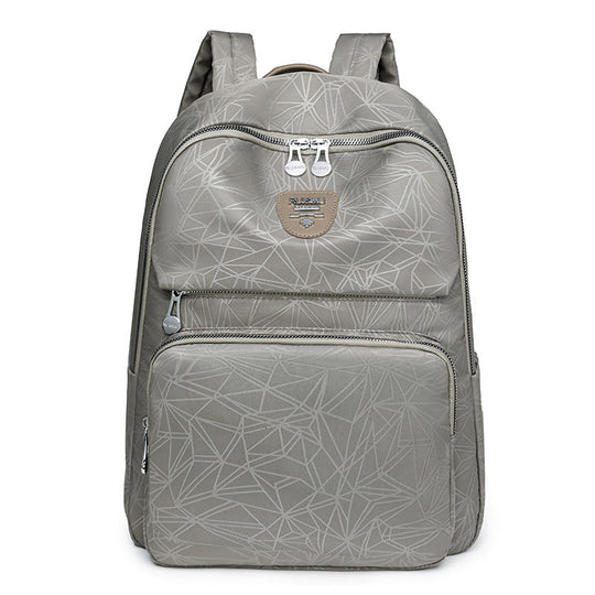 Unisex Ryggsekk Lett og Moderne Design 1