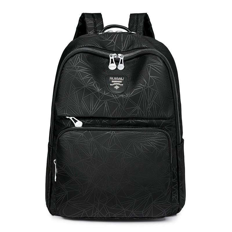 Unisex Ryggsekk Lett og Moderne Design 2