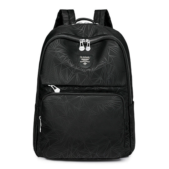 Unisex Ryggsekk Lett og Moderne Design 2