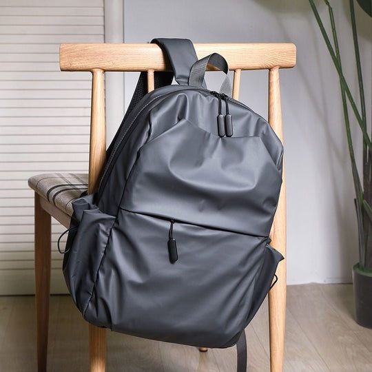 Unisex Ryggsekk Minimalistisk Design med Flere Rom 4