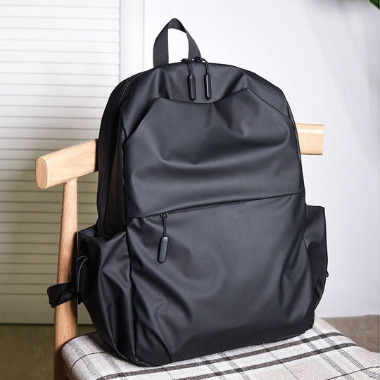 Unisex Ryggsekk Minimalistisk Design med Flere Rom 5