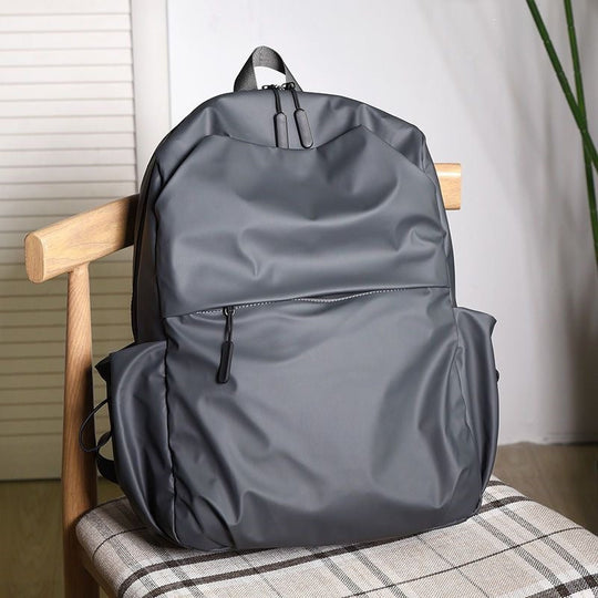 Unisex Ryggsekk Minimalistisk Design med Flere Rom 6