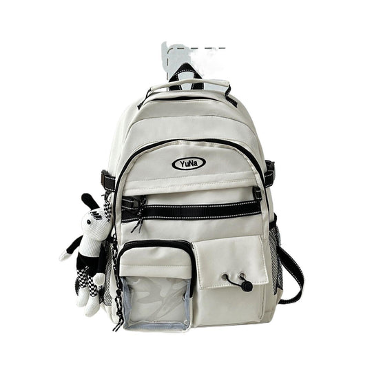 Unisex Ryggsekk Moderne Design med Flere Rom 5