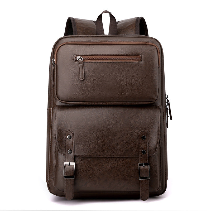 Unisex Ryggsekk Moderne Design med Praktiske Rom 5