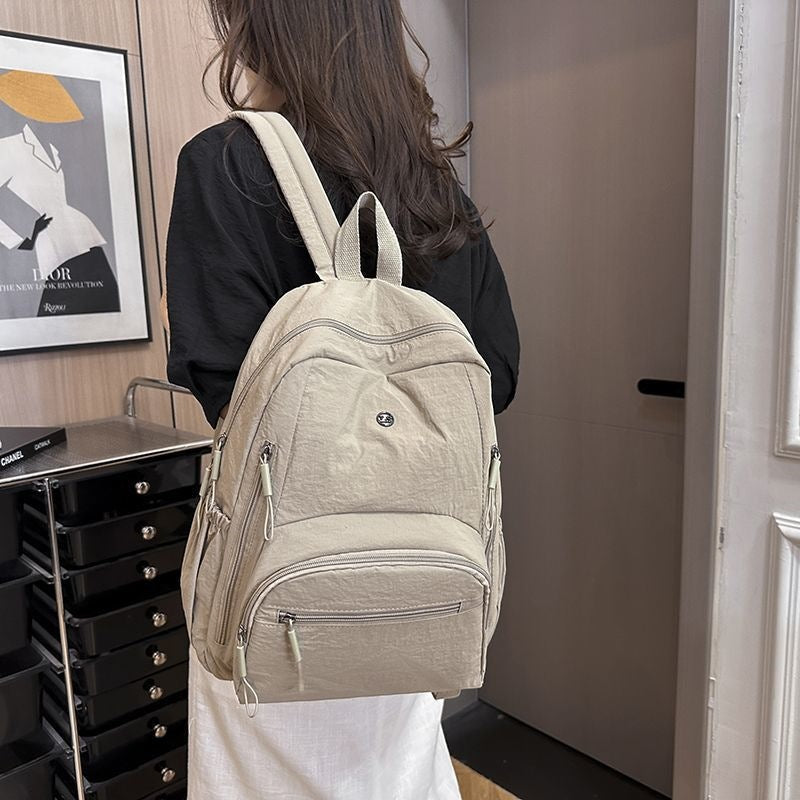 Unisex Ryggsekk Moderne med Ergonomisk Design og Flere Oppbevaringsrom 2
