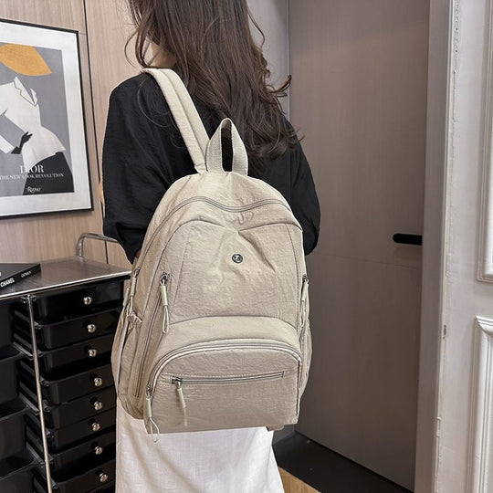 Unisex Ryggsekk Moderne med Ergonomisk Design og Flere Oppbevaringsrom 2