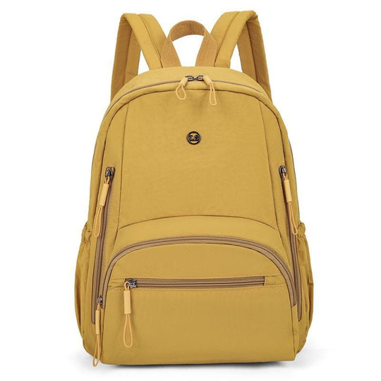Unisex Ryggsekk Moderne med Ergonomisk Design og Flere Oppbevaringsrom 3
