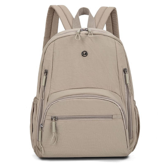 Unisex Ryggsekk Moderne med Ergonomisk Design og Flere Oppbevaringsrom 8