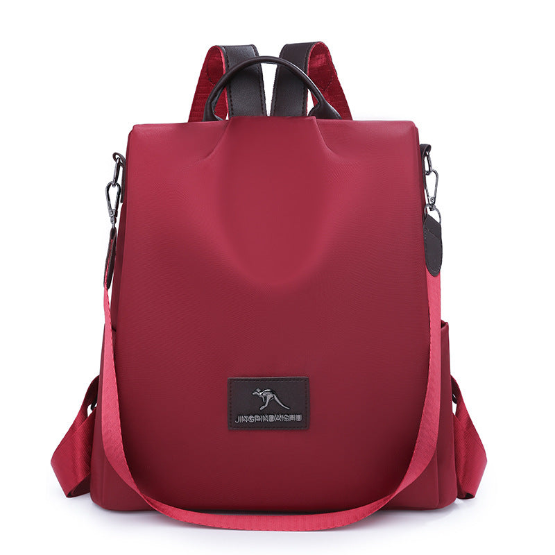 Unisex Ryggsekk Multifunksjonell Design 1