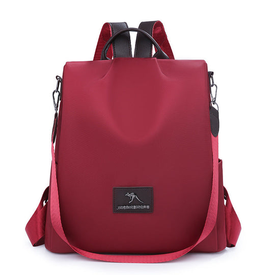 Unisex Ryggsekk Multifunksjonell Design 1
