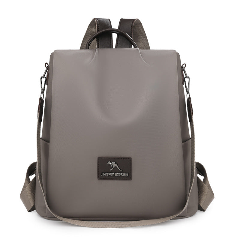 Unisex Ryggsekk Multifunksjonell Design 2