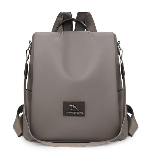 Unisex Ryggsekk Multifunksjonell Design 2