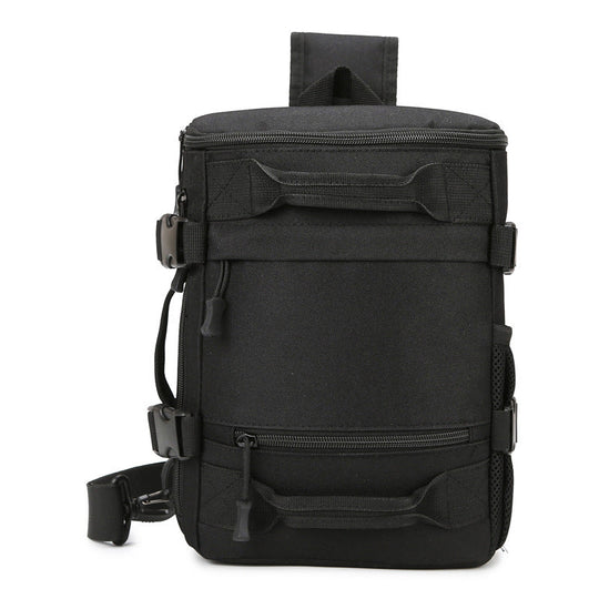 Unisex Ryggsekk Multifunksjonell Design Med Justerbare Stropper 6