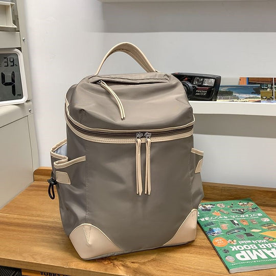 Unisex Ryggsekk Multifunksjonell Med Romslig Design 0