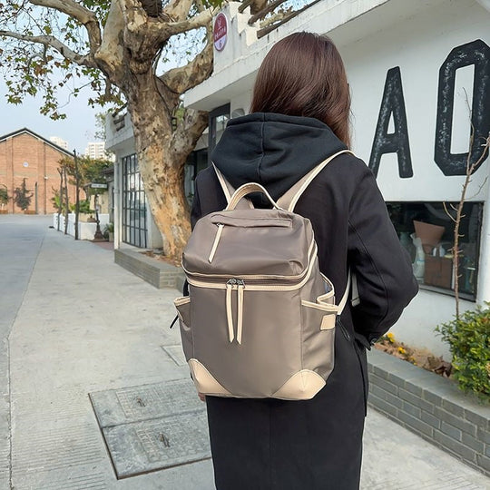 Unisex Ryggsekk Multifunksjonell Med Romslig Design 2