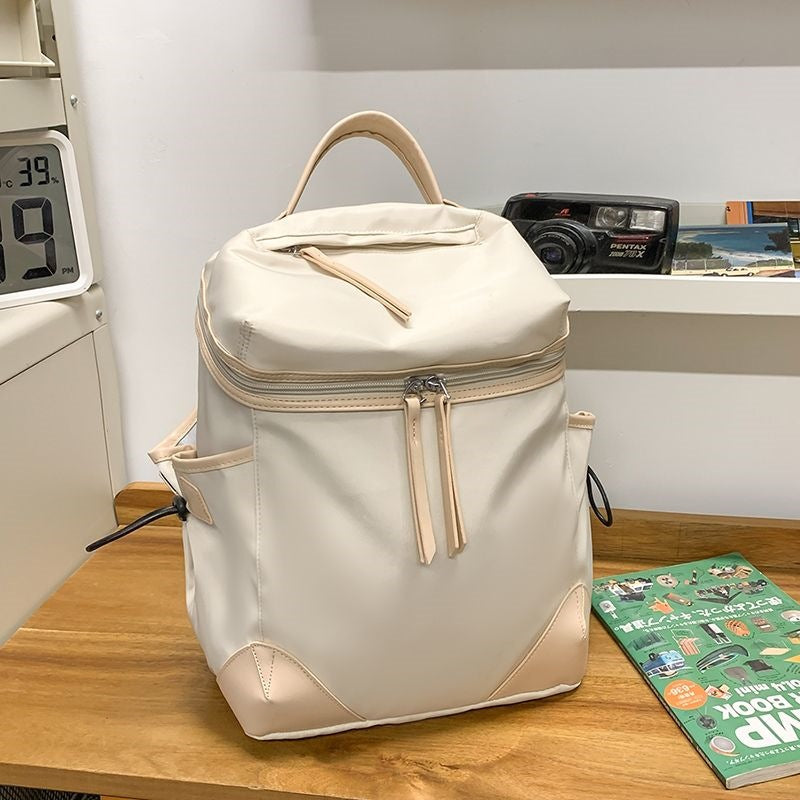 Unisex Ryggsekk Multifunksjonell Med Romslig Design 7