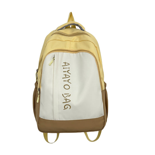 Unisex Ryggsekk Multifunksjonell Praktisk Design 3