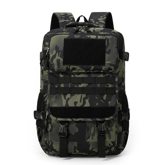 Unisex Ryggsekk Multifunksjonell Taktisk Design 5