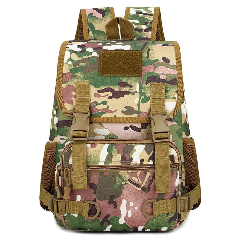 Unisex Ryggsekk Multifunksjonell med Justerbare Stropper 7