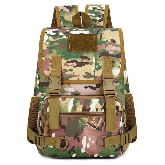 Unisex Ryggsekk Multifunksjonell med Justerbare Stropper 7