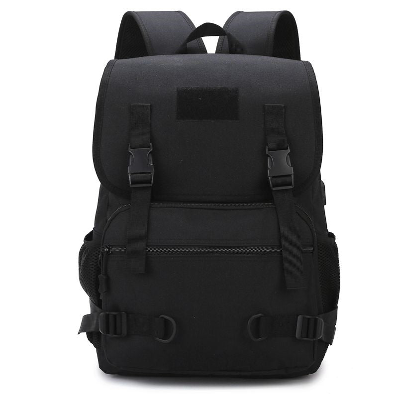 Unisex Ryggsekk Multifunksjonell med Justerbare Stropper 8