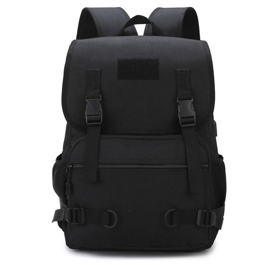 Unisex Ryggsekk Multifunksjonell med Justerbare Stropper 8