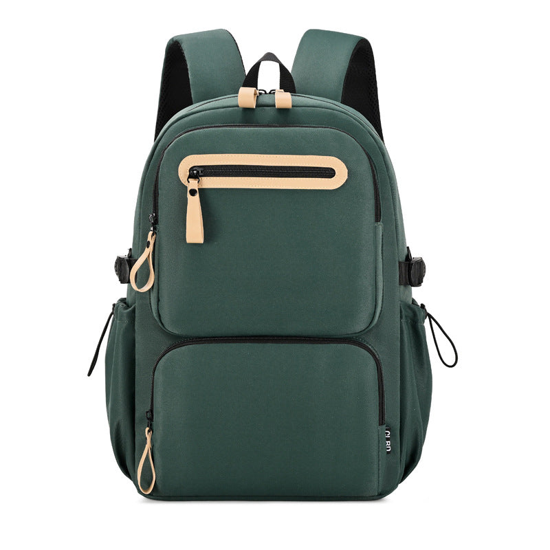 Unisex Ryggsekk Multifunksjonell og Slitesterk 2