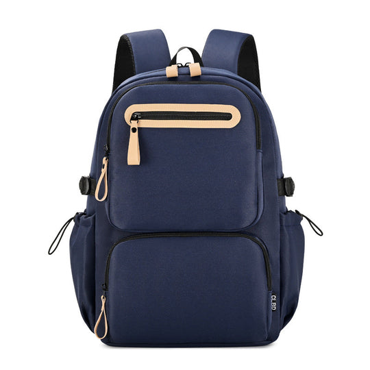 Unisex Ryggsekk Multifunksjonell og Slitesterk 3