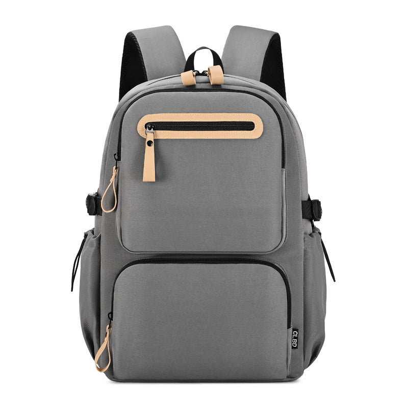 Unisex Ryggsekk Multifunksjonell og Slitesterk 4
