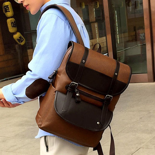 Unisex Ryggsekk Multifunksjonelt Romsystem Moderne Design 2