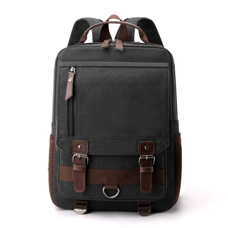 Unisex Ryggsekk Praktisk Design med Flere Lommer 0