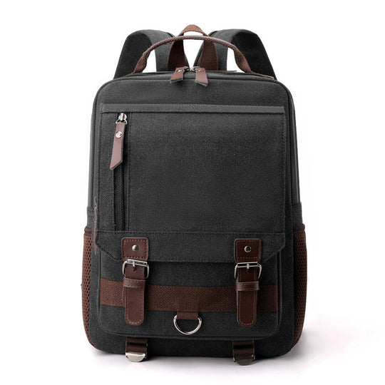 Unisex Ryggsekk Praktisk Design med Flere Lommer 0