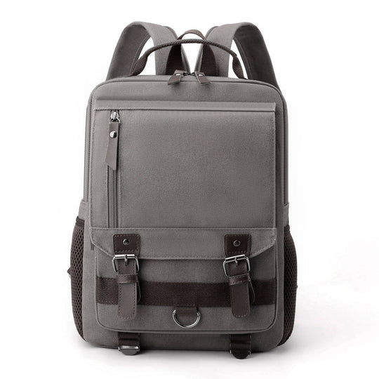Unisex Ryggsekk Praktisk Design med Flere Lommer 2