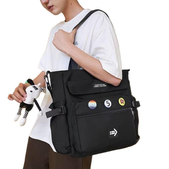 Unisex Ryggsekk Praktisk Design med Flere Rom 3