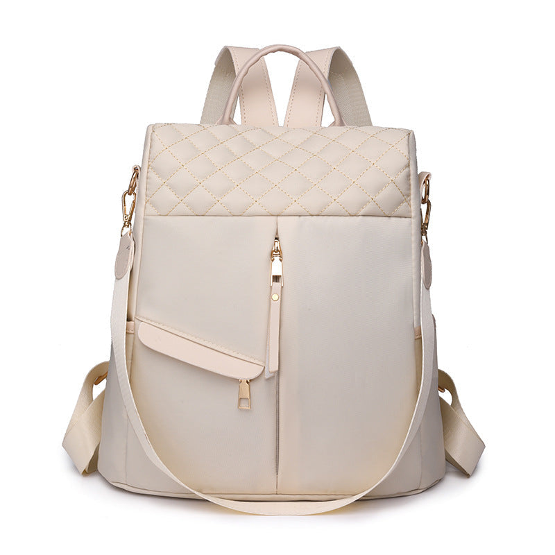 Unisex Ryggsekk Quiltet Design 0