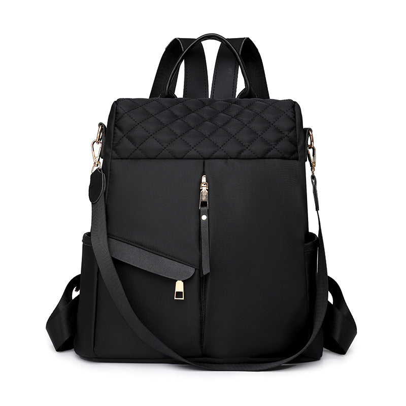 Unisex Ryggsekk Quiltet Design 2